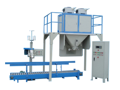 颗粒状物料定量包装系列
