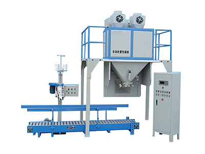 DCS50KS-L系列自动定量包装机组