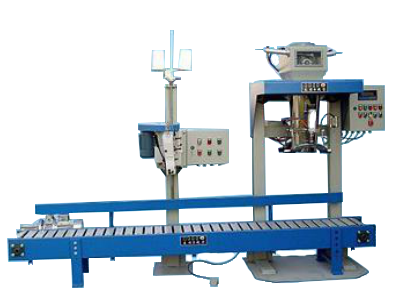 颗粒状物料定量包装系列