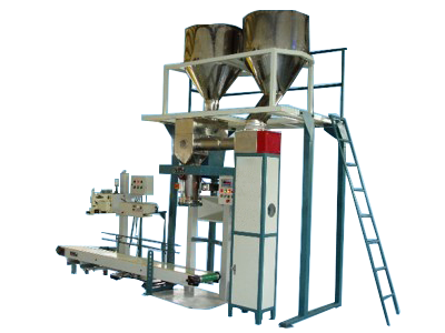 DCS50K-LZ系列粉粒2用自动定量包装机组