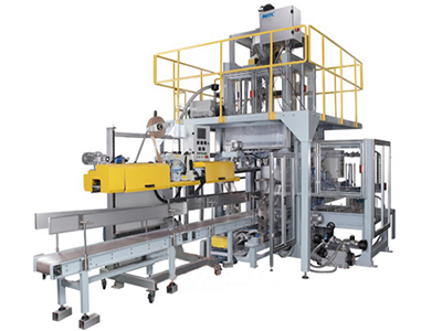 20-60KG全自动敞口袋包装机