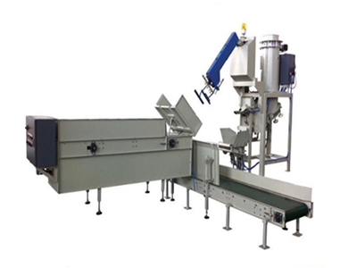 20-25KG全自动阀口袋包装机