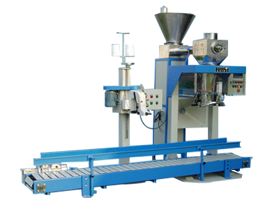 DCS50K-L系列自动定量包装机组