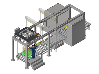 全自动吨包系统